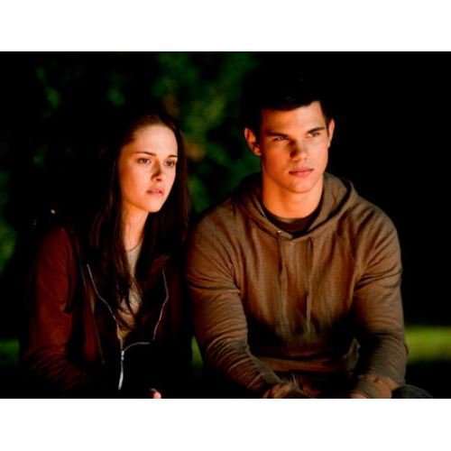 Twilight Eclipse Kristen Stewart Taylor Lautner Photo